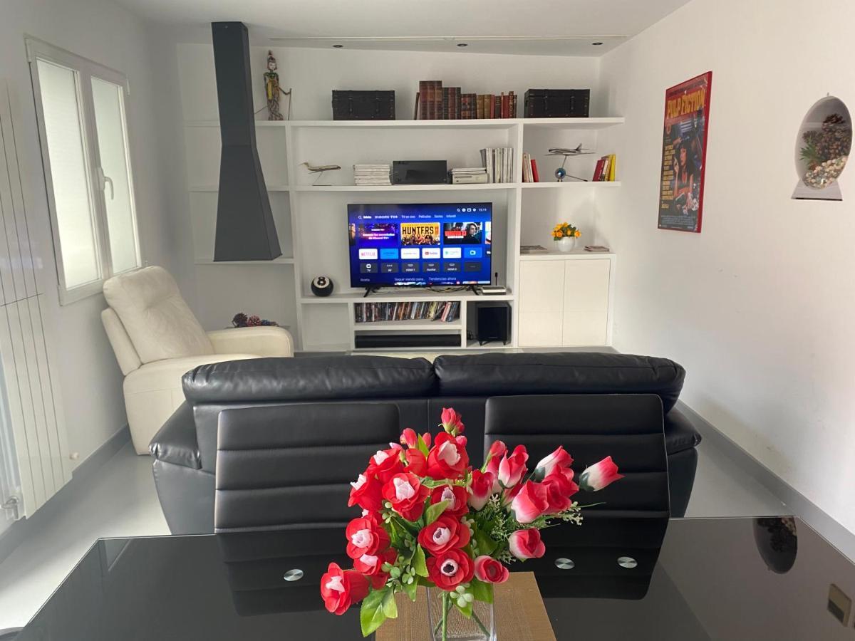 Apartamento En Madrid Rio Con Parking Gratuito 외부 사진