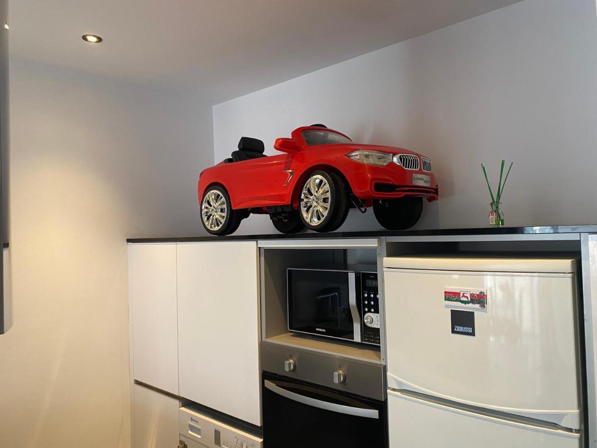 Apartamento En Madrid Rio Con Parking Gratuito 외부 사진