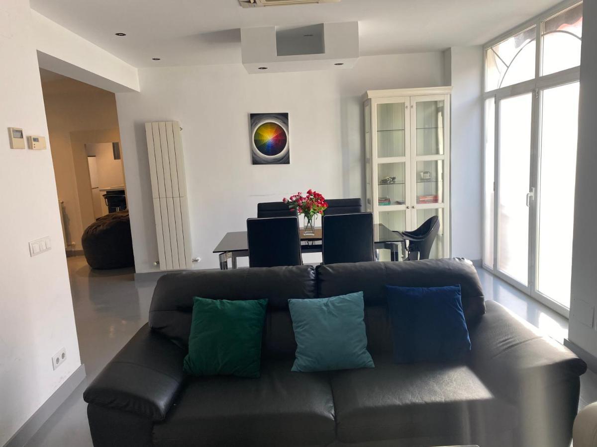Apartamento En Madrid Rio Con Parking Gratuito 외부 사진