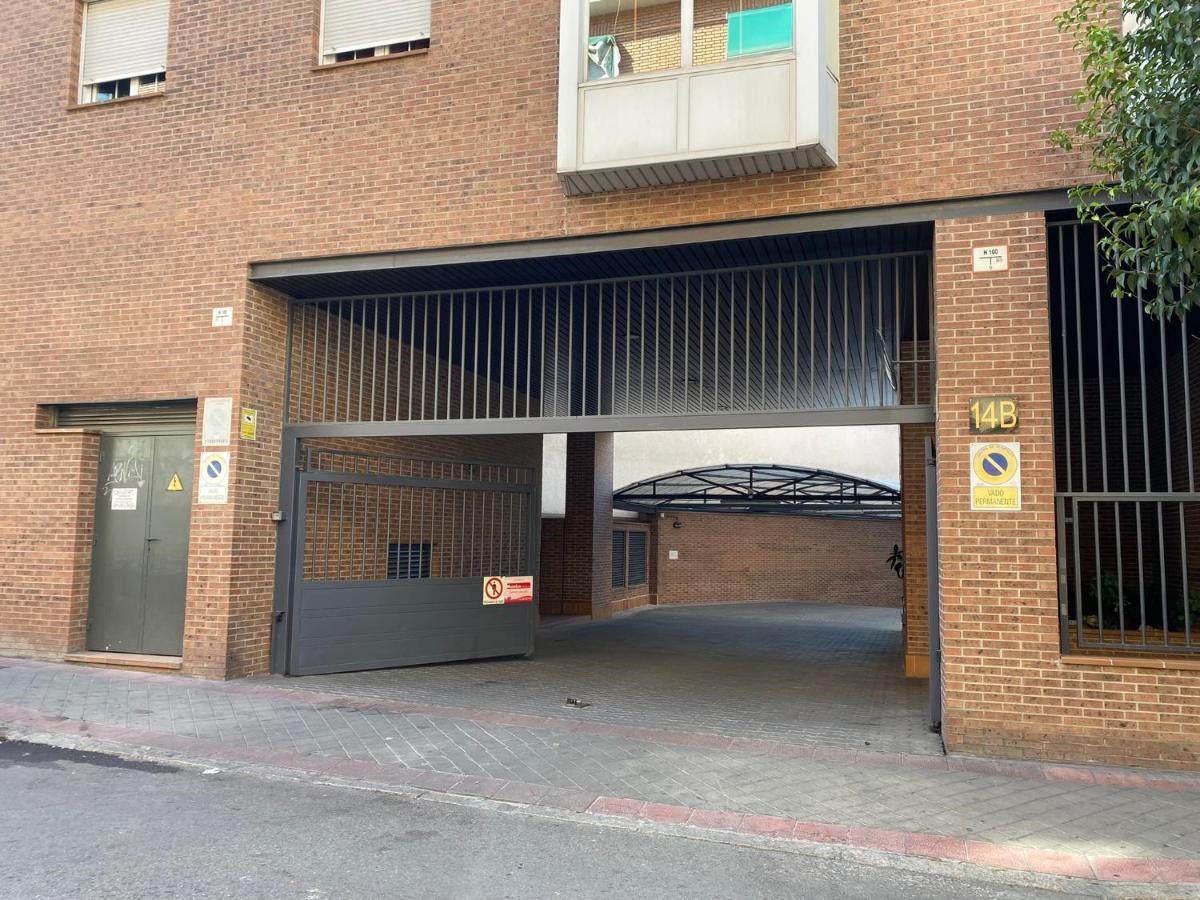 Apartamento En Madrid Rio Con Parking Gratuito 외부 사진