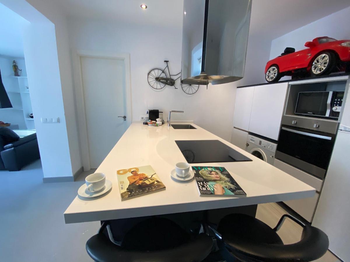 Apartamento En Madrid Rio Con Parking Gratuito 외부 사진