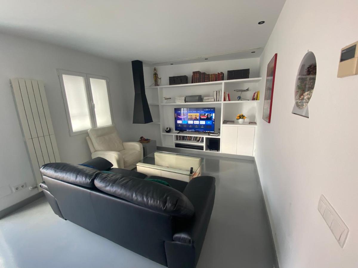 Apartamento En Madrid Rio Con Parking Gratuito 외부 사진