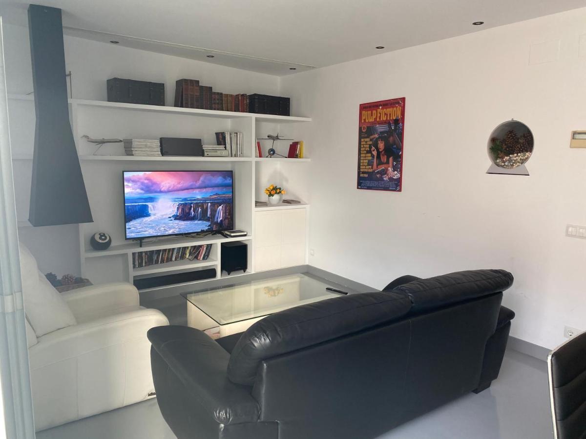 Apartamento En Madrid Rio Con Parking Gratuito 외부 사진