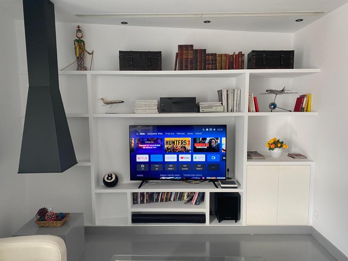 Apartamento En Madrid Rio Con Parking Gratuito 외부 사진
