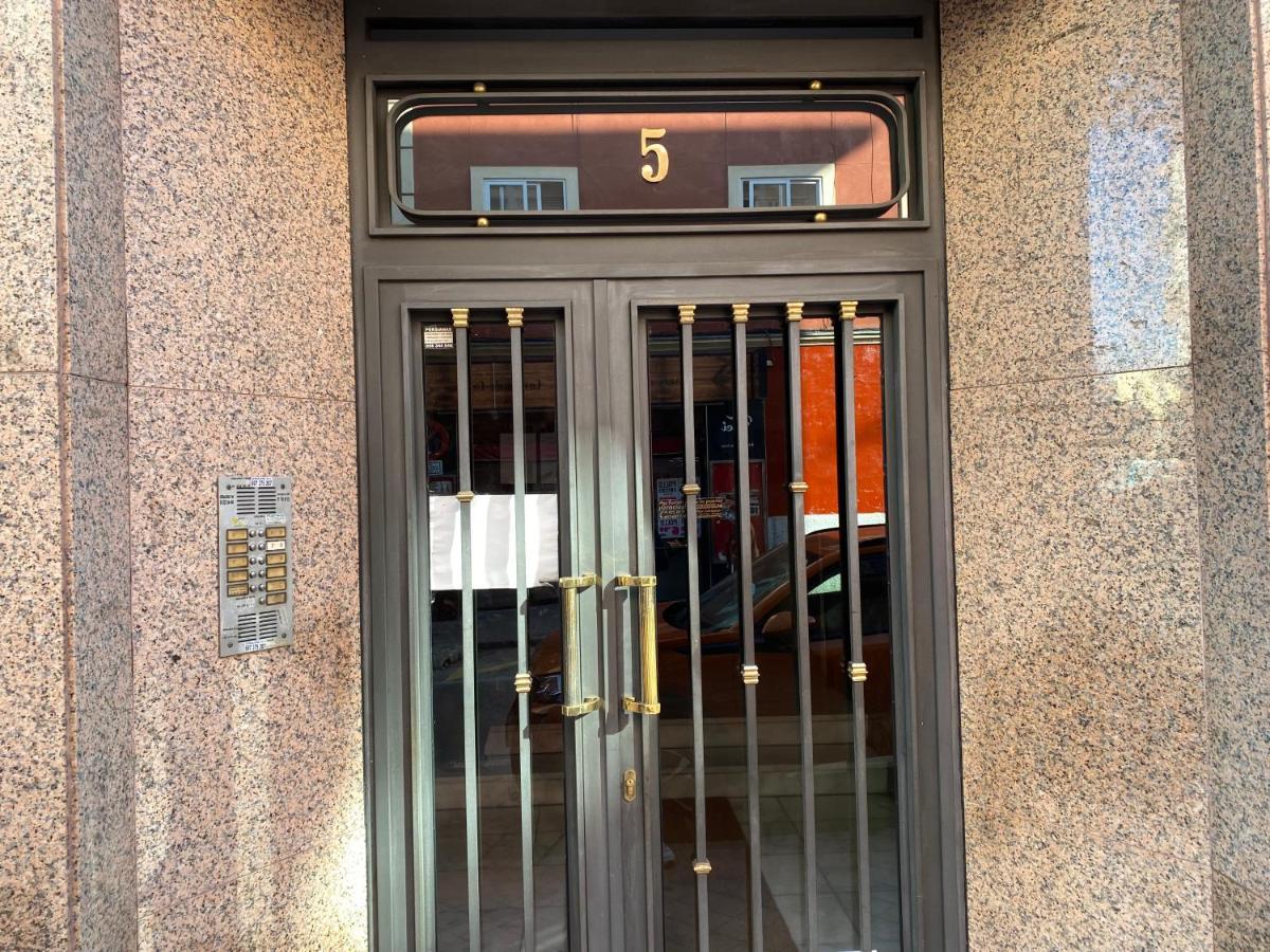 Apartamento En Madrid Rio Con Parking Gratuito 외부 사진